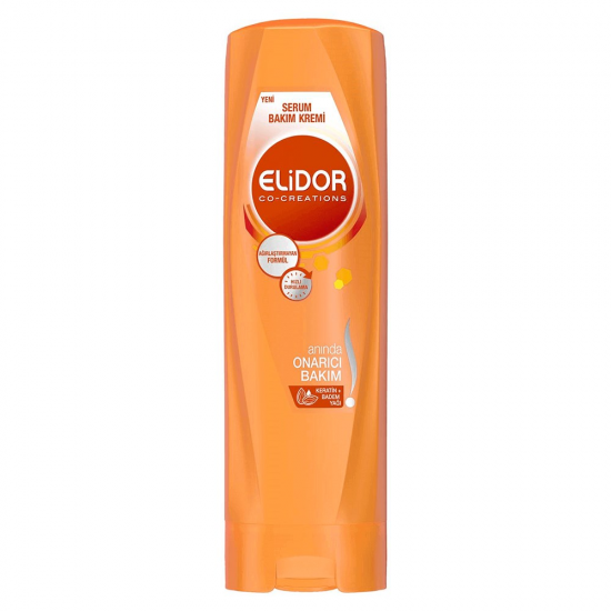 Elidor Saç Kremi Onarıcı Bakım 350 Ml