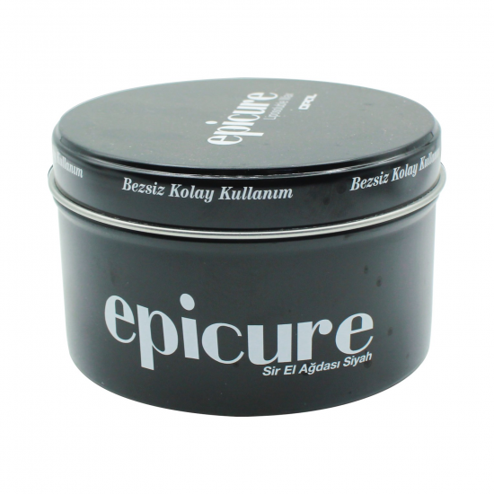 Epicure Wax İlposoluble Siyah 280 Ml