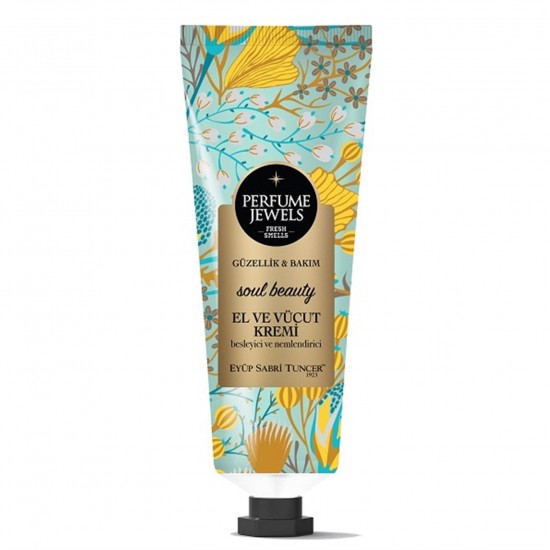 Eyüp Sabri Tuncer El ve Vücut Kremi Soul Beauty 50 Ml