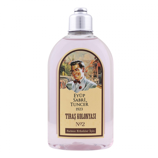 Eyüp Sabri Tuncer Tıraş Kolonyası No 2 250 Ml