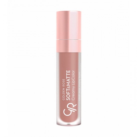 Golden Rose Soft  Matte Creamy LipColor Likit Ruj No:103