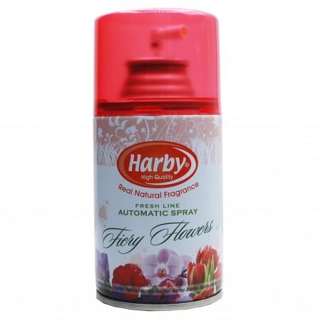 Harby Oda Spreyi Fiery Flowers 260 Ml
