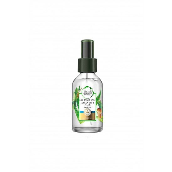 Herbal Essences Argan Yağlı Onarıcı Sprey Saç Bakım Yağı 100 Ml