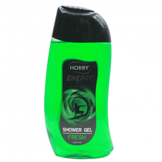 Hobby Duş Jeli Fresh 300 Ml