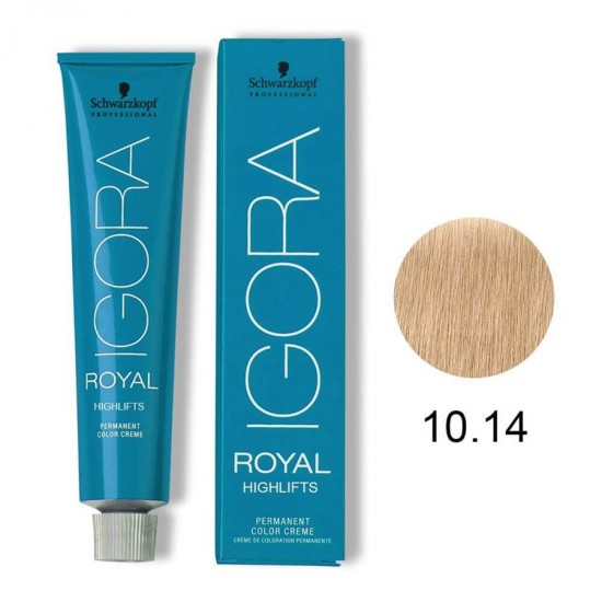 İgora Royal Saç Boyası Ultra Sarı 10-14