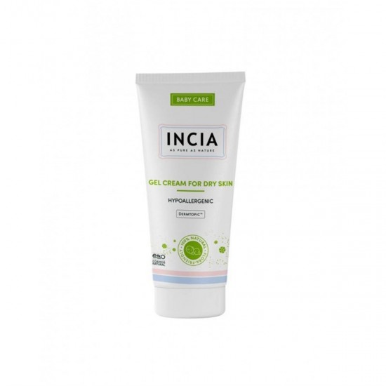 INCIA Baby Care Kuru Ciltler İçin Jel Krem 170 ml