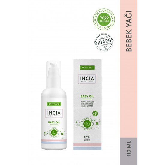 Incia Bebek Yağı 110 Ml