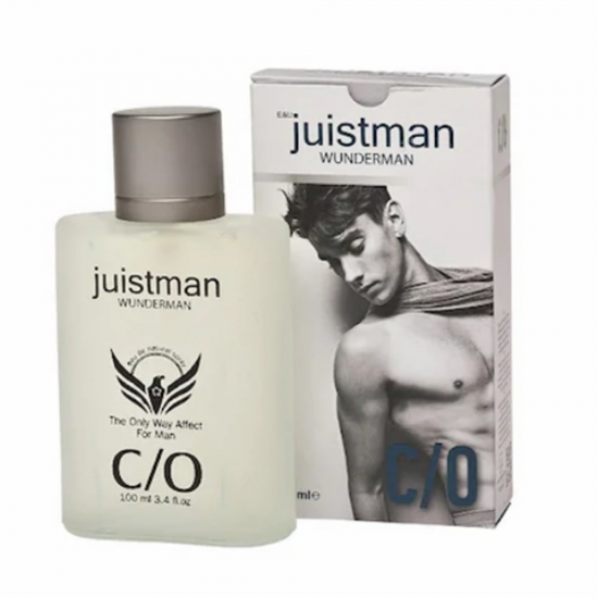 Juistman EU C/O Erkek Parfüm 100 Ml