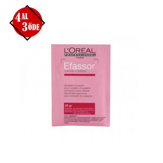 Loreal Efassor Saçtan Boya Silici 28 Gr