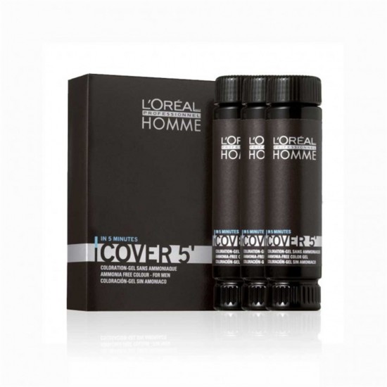 Loreal Homme Cover 5 Saç Boyası No 4
