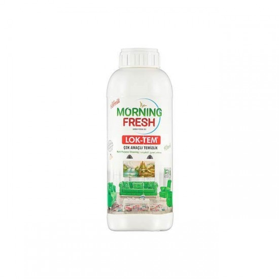 Morning Fresh Çok Amaçlı Temizleyici Lok-Tem Klasik 1 Lt