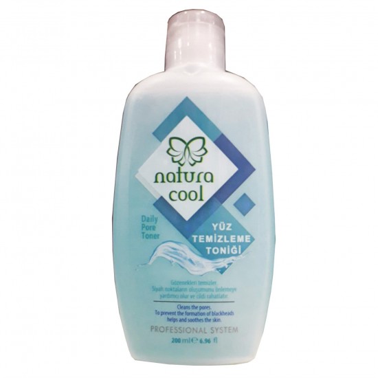 Nature Cool Yüz Temizleme Toniği 200 Ml