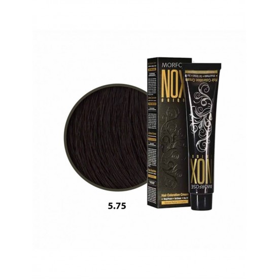 Nox Unique Saç Boyası 5.75 Koyu Çikolata 60 Ml