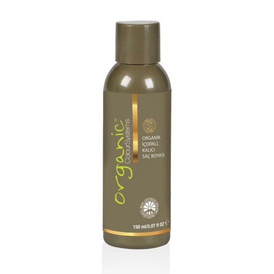 Organic Bitkisel Saç Boyası 6AH 150ML