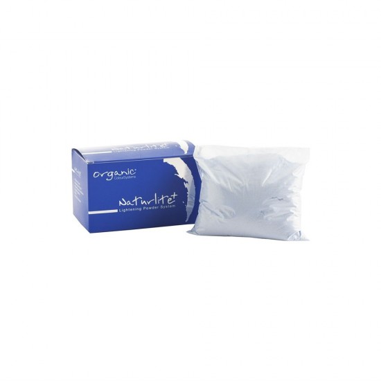Organic Oryal Toz Açıcı 500 Gr