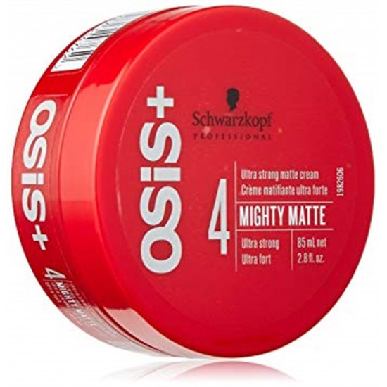 Osis Mighty Matte Güçlü Tutucu Mat Wax 85 Ml