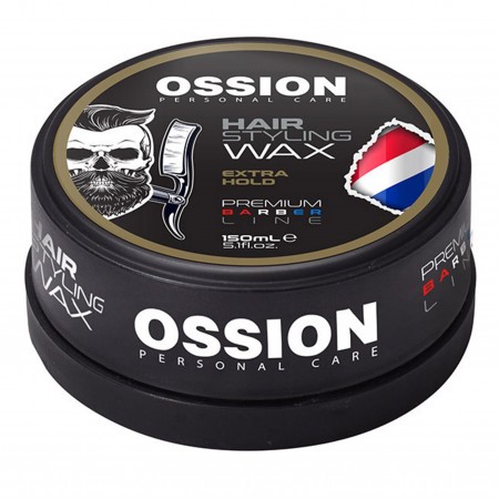 Ossıon Premium Wax Extra Hold 150 Ml