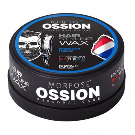 Ossıon Premium Wax Medıum Hold 150 Ml
