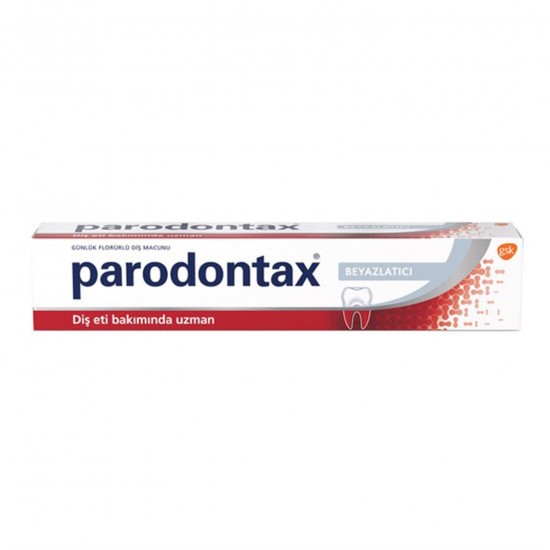 Parodontax Diş Macunu Beyazlatıcı 75 Ml