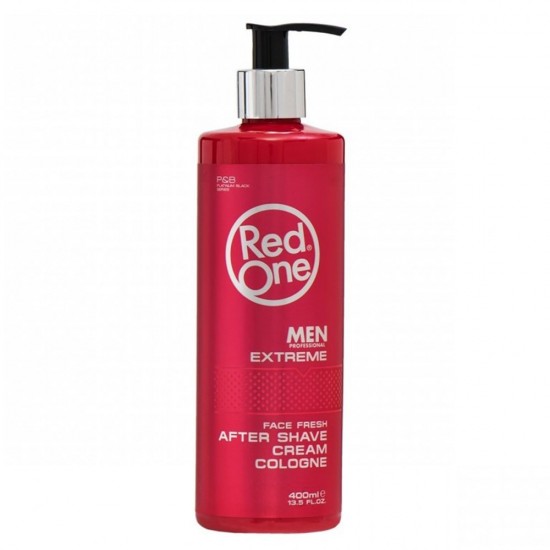 Red One Extreme Tıraş Sonrası Krem Kolonya 400 Ml