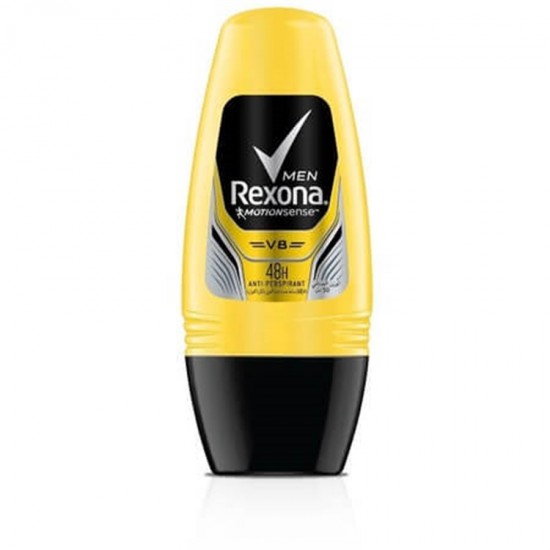 Rexona Deodorant Roll On V8 Erkek 50 ml