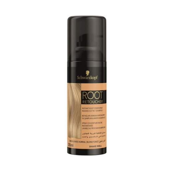 Root Retoucher Kumral Saçlar Kapatıcı Sprey 120 Ml