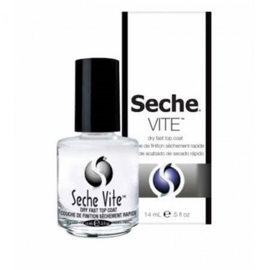 Seche Vite Dry Fast Top Coat Hızlı Kurutucu Üst Kaplama 14 ml