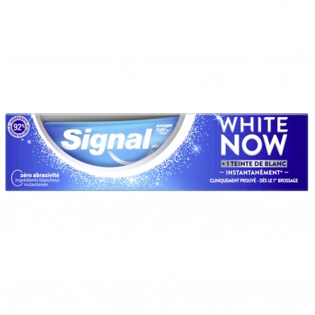 Signal Diş Macunu White Now Blancheur 75 Ml