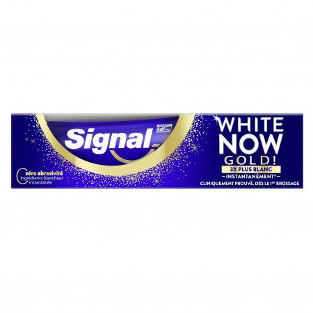 Signal Diş Macunu White Now Gold 75 Ml