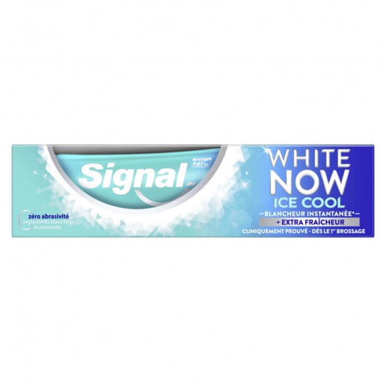 Signal Diş Macunu White Now Ice Cool Mint 75 Ml