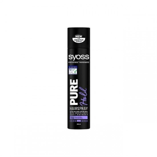 Syoss Saç Spreyi Pure Hold 300 Ml