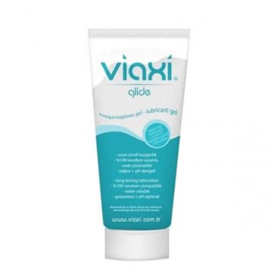 Viaxi Glide Kayganlaştırıcı Jel 200 Ml