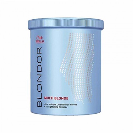 Wella Blondor Oryal Toz Saç Açıcı 800 Gr