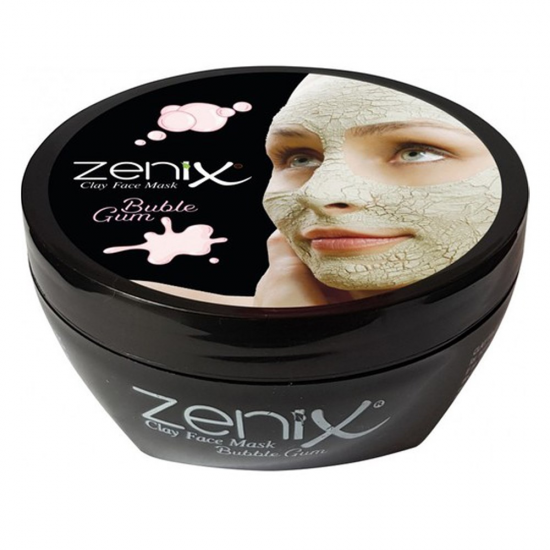 Zenix Bubble Gum Kil Yüz Maskesi 350 gr