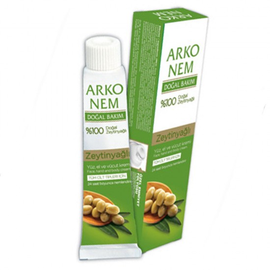 Arko Krem Nem 20cc Doğal Bakım Arko Krem Nem 20cc Doğal Bakım