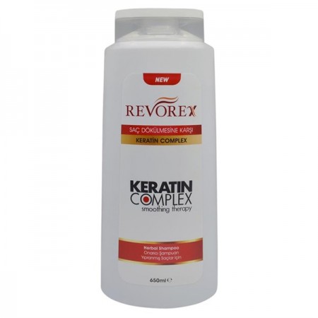 Revorex Siyah Sarımsak Özlü Tüm Saçlar İçin Şampuan 650 Ml ...