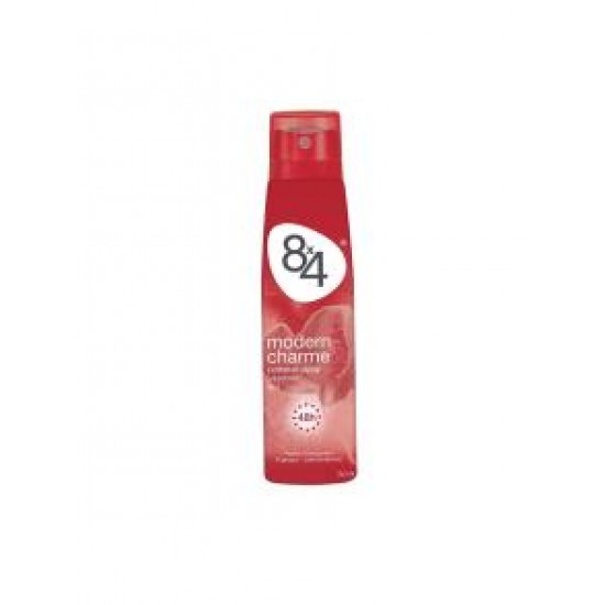 8x4 Deo 150 ML Modern Charme Women