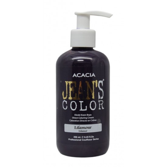 Acacia Jeans Color Saç Boyası Lılamor 250 ML