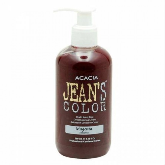 Acacia Jeans Color Saç Boyası Magenta 250 ML