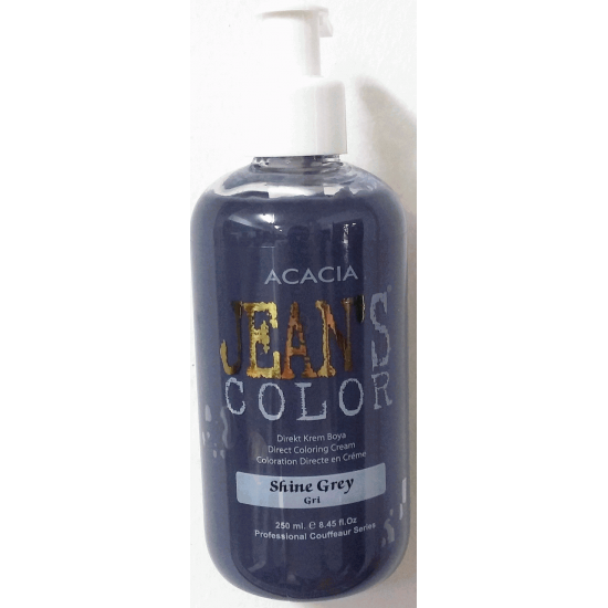 Acacia Jeans Color Gri Saç Boyası 250 ML