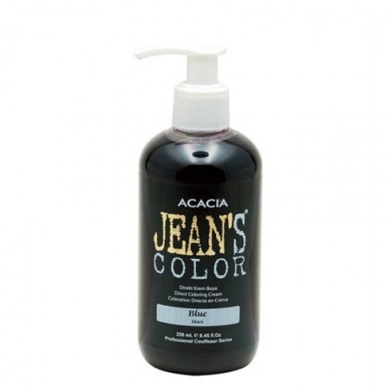 Acacia Jeans Color Saç Boyası Mavi 250 ML Acacia Jeans Color Saç Boyası Mavi 250 ML