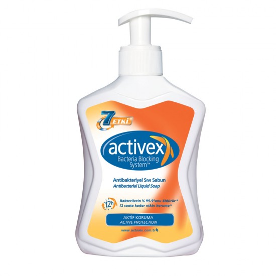 Activex Sıvı Sabun  300 ML Aktif