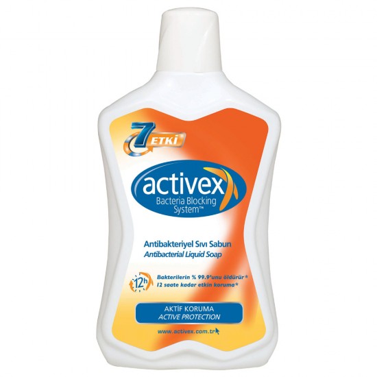 Activex Sıvı Sabun  700 ML Aktif
