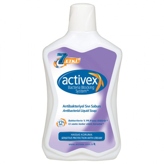 Activex Sıvı Sabun  700 ML Hassas