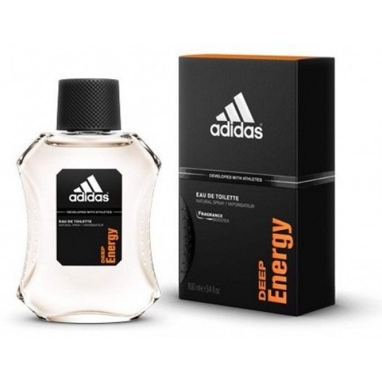 Adidas Deep Energy EDT 100 ML Erkek Parfümü