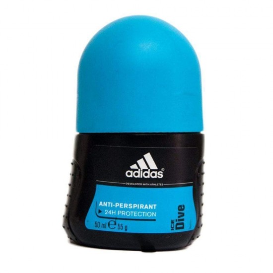 Adidas Erkek Roll-On 50 ML Ice Dive