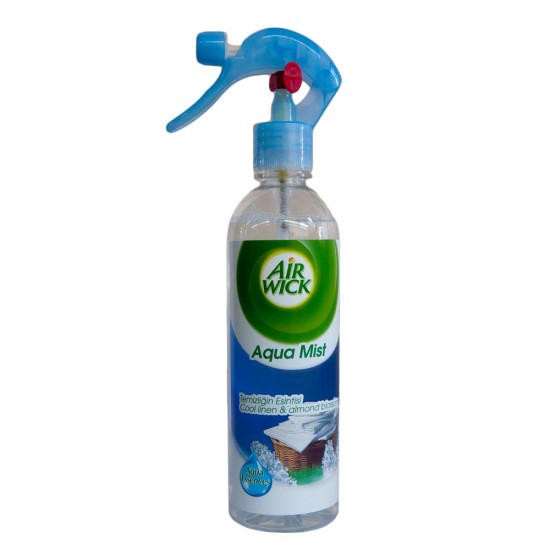 Airwick Aqua Mist 345 ML Temizliğin Esintisi