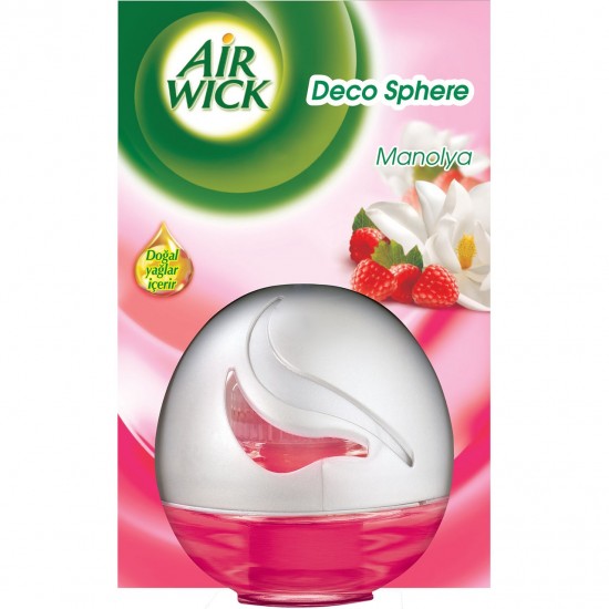 Airwick Decosphere 75 ML Manolya