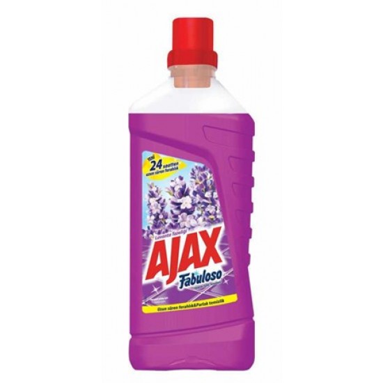 Ajax Fabuloso Yüzey Temizleyici 1000 ML Lavanta