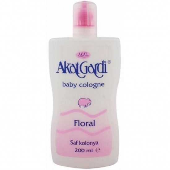 Akat Gardi Baby Kolonya Floral 200 ML